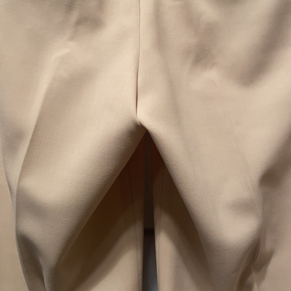 EXPRESS DESIGN STUDIO EDITOR CUFFED PANTS SZ 4 - Picture 11 of 16